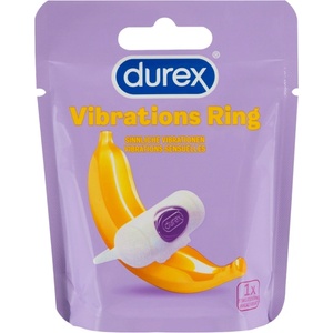 Durex - вибриращ пръстен за пенис