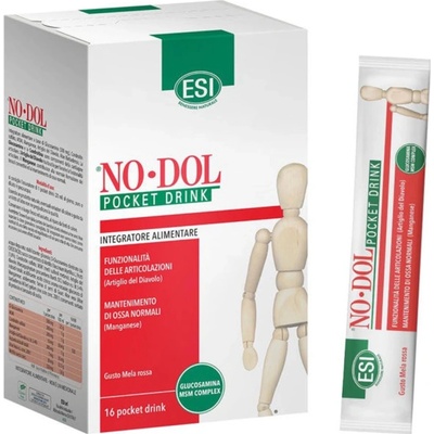 Esi No Dol drinky nápoj v sáčcích 16 ks