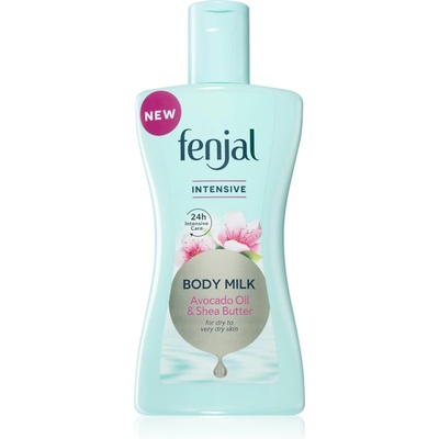 Fenjal Intensive тоалетно мляко за тяло за суха или много суха кожа 200ml