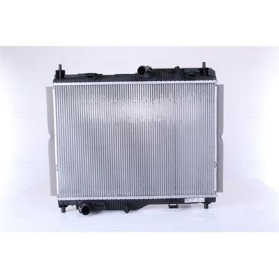 Chladič, chlazení motoru NISSENS 606662