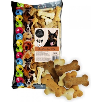 Fine Dog Bakery kocka Maxi 500 g