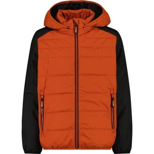 CMP Детско синтетично яке CMP Kid's Jacket Zip Hood 36K2804 Synthetic jacket - Brick - размер 152 (EU) (703-7143-0217)