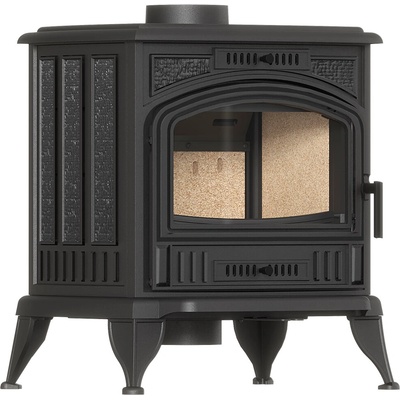 Kratki KOZA K6 ECO průměr 150 6,5 kW ČERNÁ – Hledejceny.cz