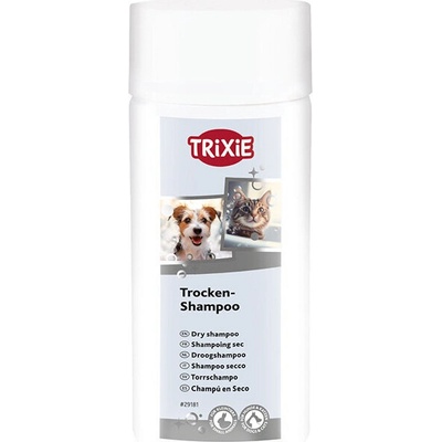 TRIXIE Trocken shampoo suchý púder 100 g