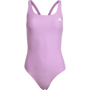 Adidas Бански костюм Adidas Women's Ess One Piece Swimsuit - Purple Bliss