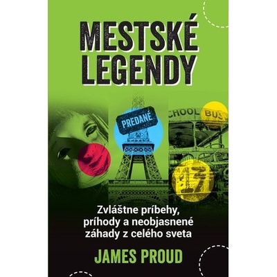 Mestské legendy