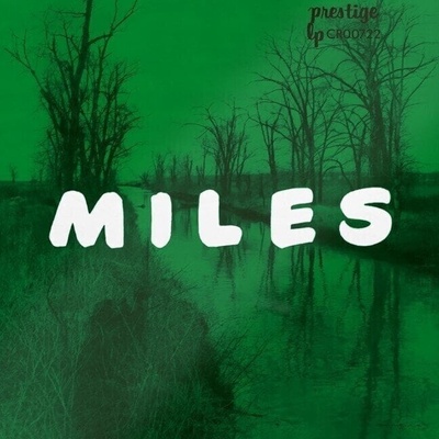 The Miles Davis Quintet - Miles - The New Miles Davis Quintet LP