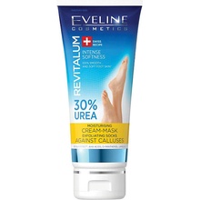 EVELINE KRÉMOVÁ MASKA NA NOHY 30% UREA 75 ml