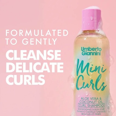 Umberto Giannini Mini Curls Shampoo 250 ml
