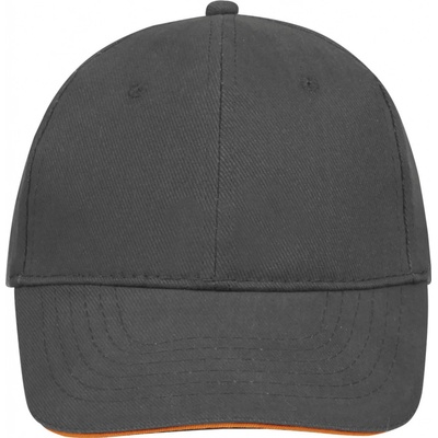 SOĽS BUFFALO 88100799 Dark grey / Orange
