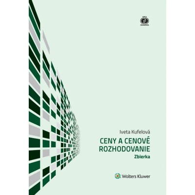 Ceny a cenové rozhodovanie