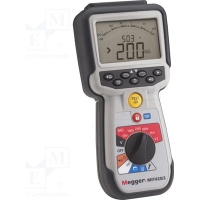 Megger 1004-739
