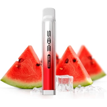 Ske Crystal 600 Pro Kit Watermelon Ice 2ml/20mg