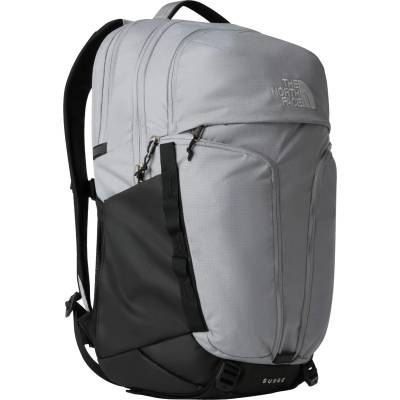 The North Face Дневна раница The north face Surge Daypack - Meld Grey Dark Heather - размер One Size (502-3739-1011)