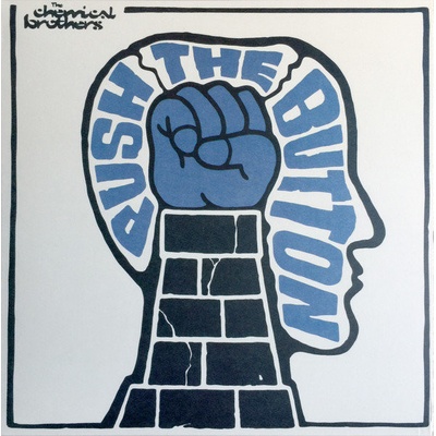CHEMICAL BROTHERS, THE - PUSH THE BUTTON/LTD. 2 Vinyl