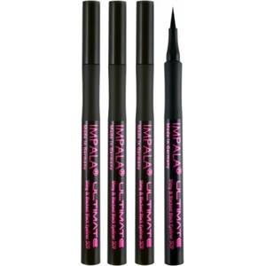 IMPALA Cosmetics IMPALA Очна линия 509 Ultimate - Intense Black Matte