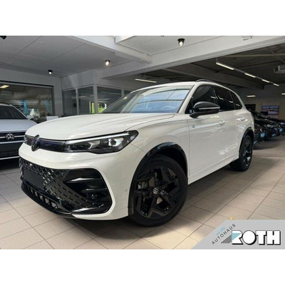 Volkswagen Tiguan 2.0 TDI DSG R-Line 110 kW