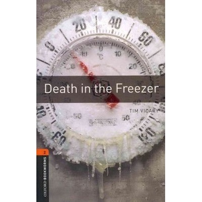 D eath in Freezer + CD (American English)