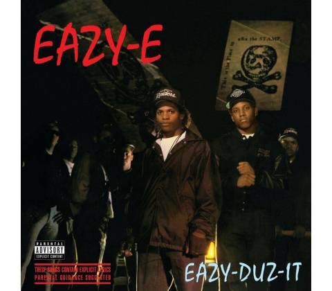 EAZY-E: EAZY-DUZ-IT CD