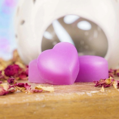 Astron vonný vosk Orchidea srdiečko 35 g