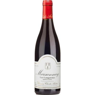 Domaine Charles Audoin Marsannay Les Longeroies 2023 Červené 13% 0,75 l (holá láhev)