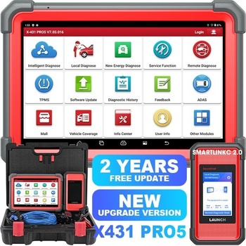 Launch X431 Pro 5 Smartlink