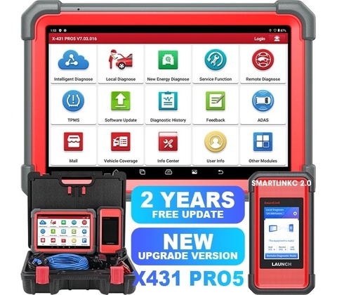 Launch X431 Pro 5