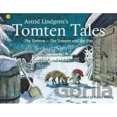 Astrid Lindgren's Tomten Tales Lindgren Astrid