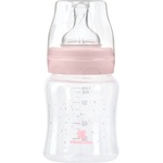 KikkaBoo Шише РР 120мл Hippo Dreams Pink (31302020127)