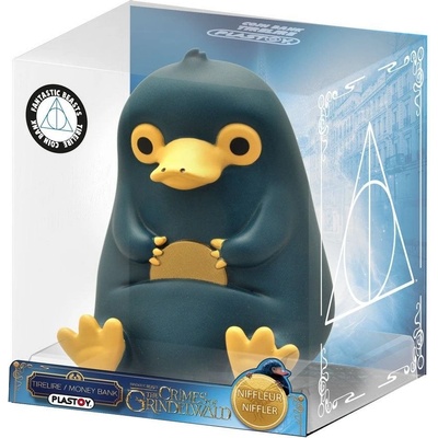 Plastoy Fantastic Beasts Niffler Chibi Bank Pokladnička