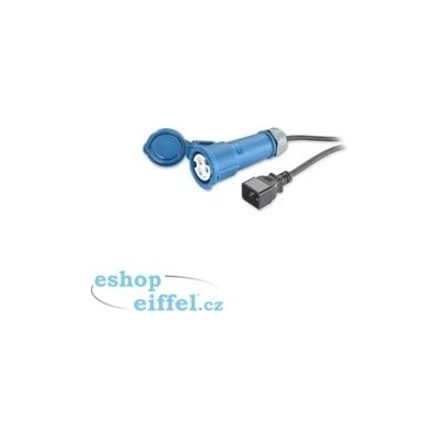 APC Power Cord, C20 to IEC309 (16A), 2.5m