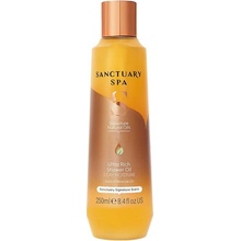 Sanctuary Spa Signature Natural Oils ošetrujúci sprchový olej 250 ml