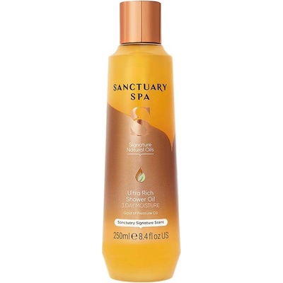 Sanctuary Spa Signature Natural Oils ošetrujúci sprchový olej 250 ml