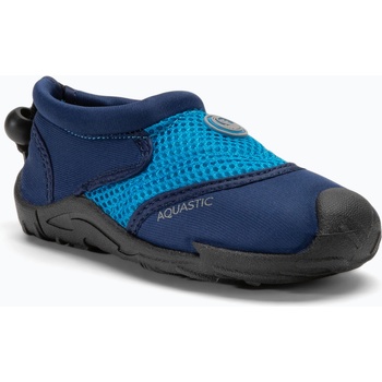 AQUASTIC Детски обувки за вода AQUASTIC Kea сини