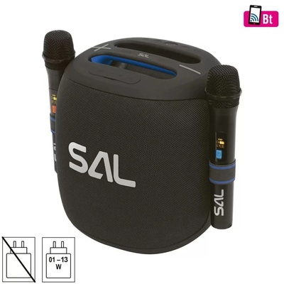 Somogyi Elektronic SAL PARCUBE