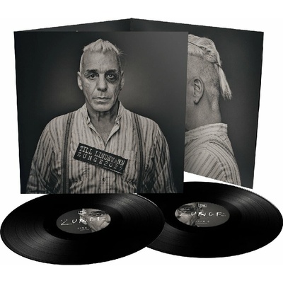 Lindemann Till Zunge 2025 / Vinyl / [2 ] 2 LP