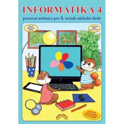 Informatika 4 - pracovní učebnice