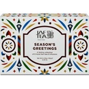 Čaje Jaftea Box Seasons Greeting's Collection 6 x 30 g