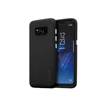 LAUT Case Back Cover for Galaxy S8 Black