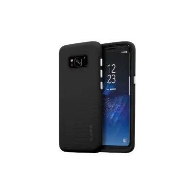 LAUT Case Back Cover for Galaxy S8 Black