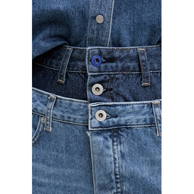 Karl Lagerfeld Jeans пола от деним (B2W12025)