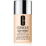 Clinique Even Better Makeup SPF 15 Evens and Corrects коригиращ фон дьо тен SPF 15 цвят CN 10 Alabaster 30ml