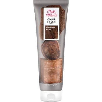 Image 1 of Wella Color Fresh Оцветяваща маска за коса Chocolate Touch, 150 ml