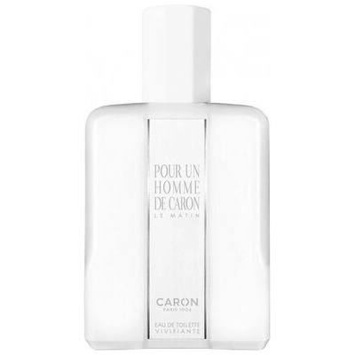 Caron Pour Un Homme Le Matin Toaletná voda pánska 125 ml
