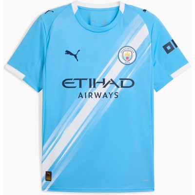 Puma Manchester City dres detský 2025-2026 domáci
