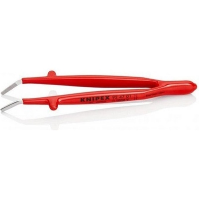 Knipex Univerzální pinzety izolované do 1000 V 92-47-01 KN92-47-01