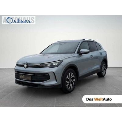 Volkswagen Tiguan eTSI DSG 96 kW