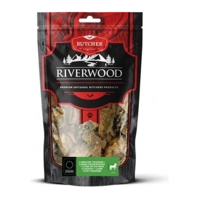 Riverwood Butcher сушени лакомства кожа от коза 150gr