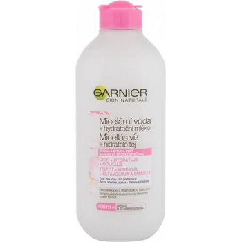 Garnier Skin Naturals 3в1 мицеларна вода за чувствителна кожа 400 мл