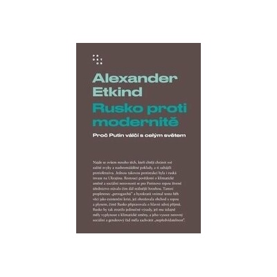 Rusko proti modernitě
